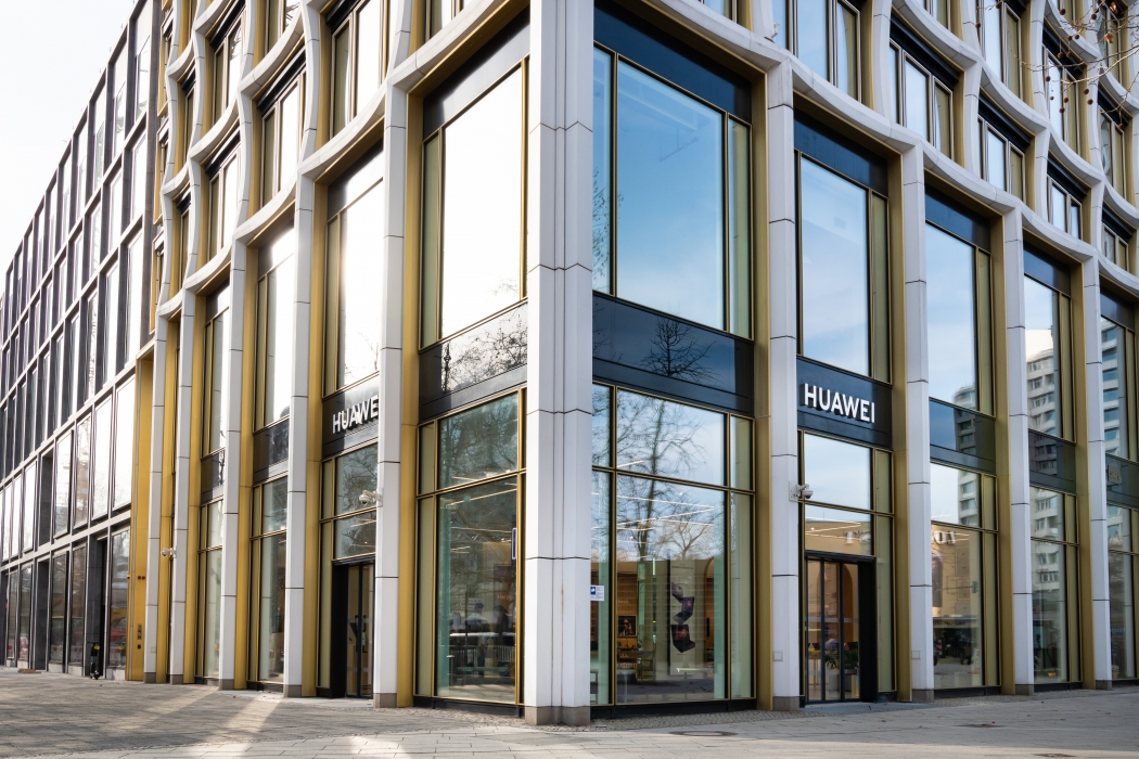 Huawei Experience Store Berlin 